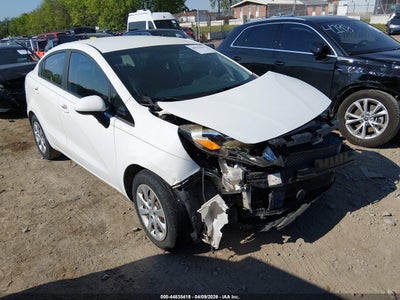 KNADM4A35G6699393 KIA RIO Photo 1