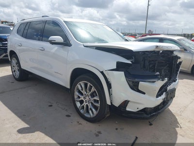 GMC ACADIA