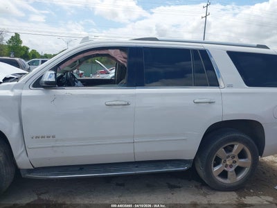CHEVROLET TAHOE