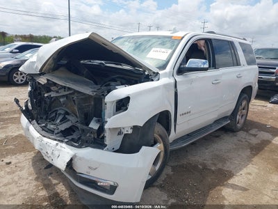 CHEVROLET TAHOE