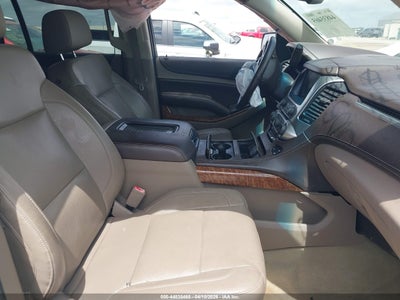 CHEVROLET TAHOE