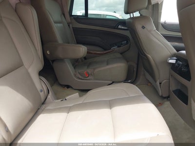 CHEVROLET TAHOE