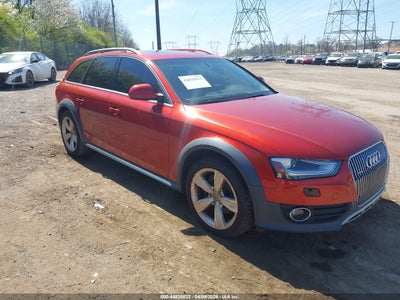WA1UFAFL3EA135556 AUDI ALLROAD Photo 1