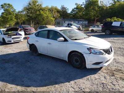 3N1AB7AP4GY252419 NISSAN SENTRA Photo 1