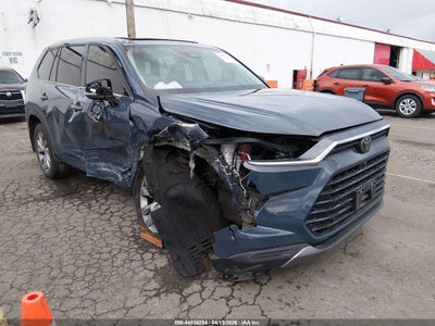 2024 Toyota Grand Highlander
