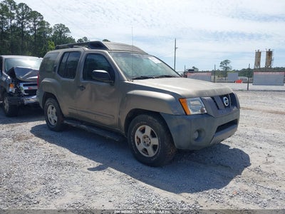 5N1AN08U86C510743 NISSAN XTERRA Photo 1
