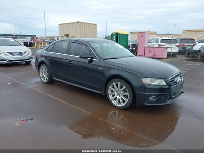 WAUHFAFL6CN013932 AUDI A4 Photo 1