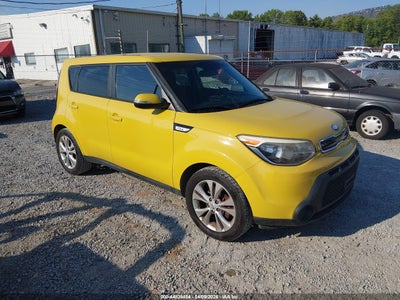 KNDJP3A52E7005677 KIA SOUL Photo 1