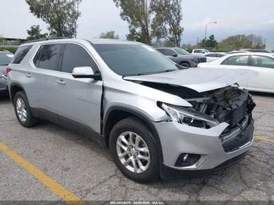 1GNERGKW9KJ107378 Chevrolet Traverse 2019