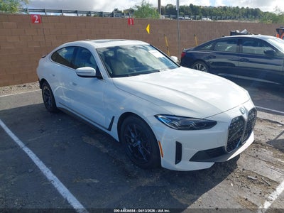 BMW I4 GRAN COUPE