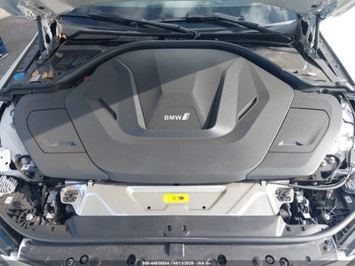 BMW I4 GRAN COUPE