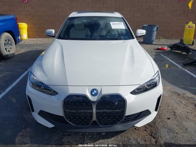 BMW I4 GRAN COUPE