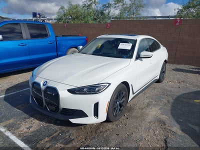 BMW I4 GRAN COUPE