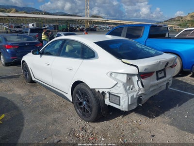 BMW I4 GRAN COUPE