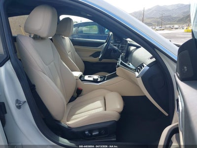 BMW I4 GRAN COUPE