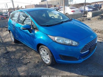 3FADP4EE8FM166481 FORD FIESTA Photo 1