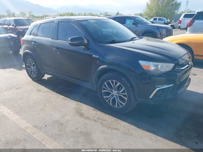 JA4AP3AU7JZ001849 MITSUBISHI OUTLANDER SPORT Photo 1
