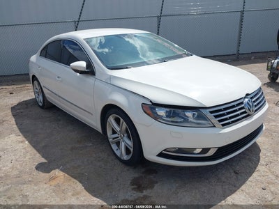 WVWBN7AN6DE513498 VOLKSWAGEN CC Photo 1