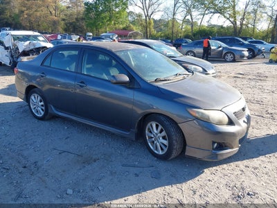 2T1BU40E19C082923 TOYOTA COROLLA Photo 1