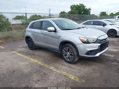 JA4AP3AU6JZ008081 MITSUBISHI OUTLANDER SPORT Photo 1