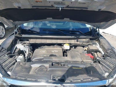 INFINITI QX60