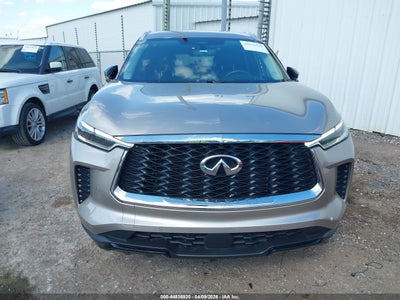 INFINITI QX60