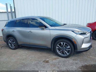 INFINITI QX60