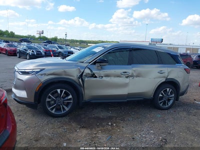 INFINITI QX60