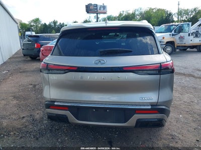 INFINITI QX60