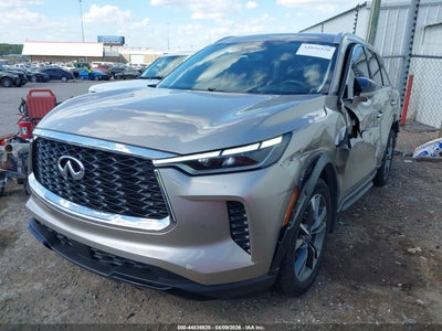 INFINITI QX60