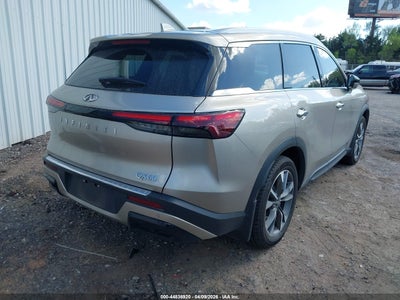INFINITI QX60
