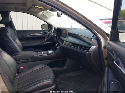 INFINITI QX60
