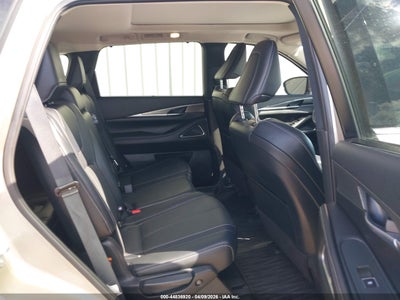 INFINITI QX60