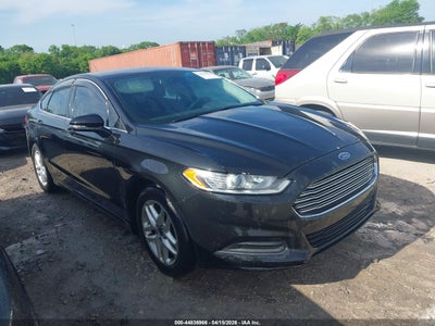 FORD FUSION