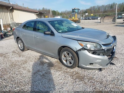 2015 Chevrolet Malibu