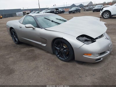 CHEVROLET CORVETTE