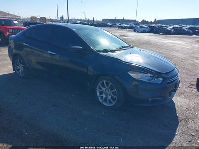DODGE DART