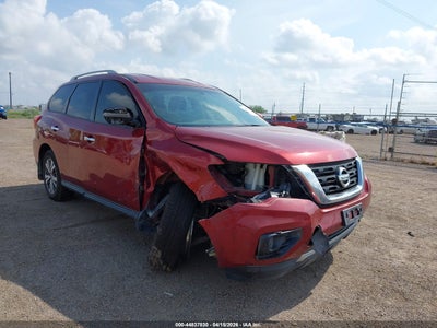 NISSAN PATHFINDER