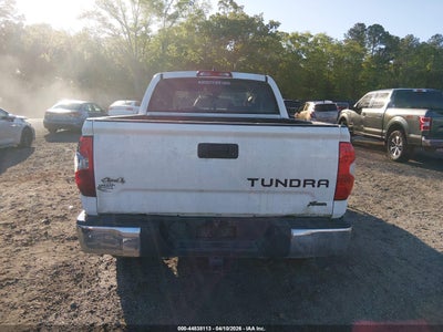 TOYOTA TUNDRA