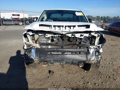 TOYOTA TUNDRA