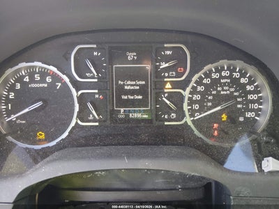 TOYOTA TUNDRA