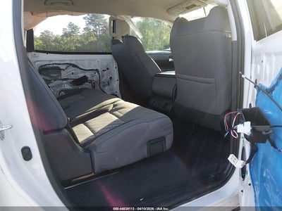 TOYOTA TUNDRA