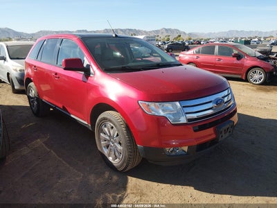 2FMDK4JC6ABB35782 FORD EDGE Photo 1
