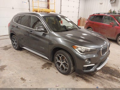 WBXHT3C38H5F76361 BMW X1 2017