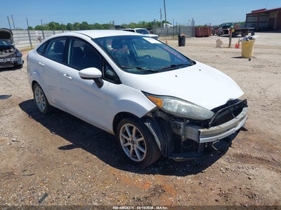 3FADP4BJ2KM106501 FORD FIESTA Photo 1