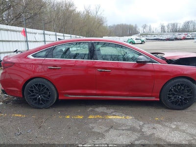 2019 HYUNDAI SONATA 14