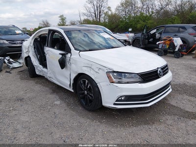 3VWD17AJ0JM221446 Volkswagen Jetta 2018