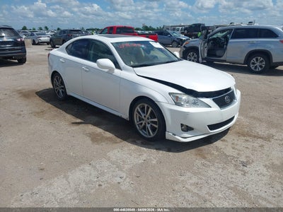 JTHBK262285053576 LEXUS IS 250 Photo 1
