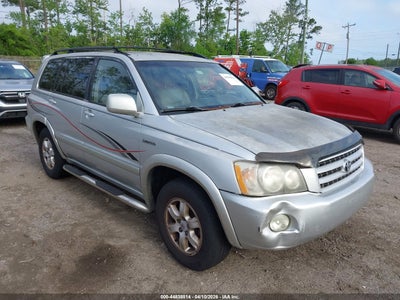 JTEGF21A230073600 TOYOTA HIGHLANDER Photo 1