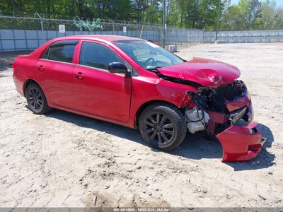 2T1BU40E89C052902 TOYOTA COROLLA Photo 1